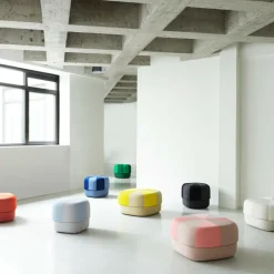 Normann Copenhagen Circus Duo Pouf S| Poufs