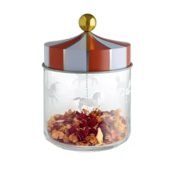 Küchenaufbewahrung^Alessi Circus Küchendose/ Vorratsdose