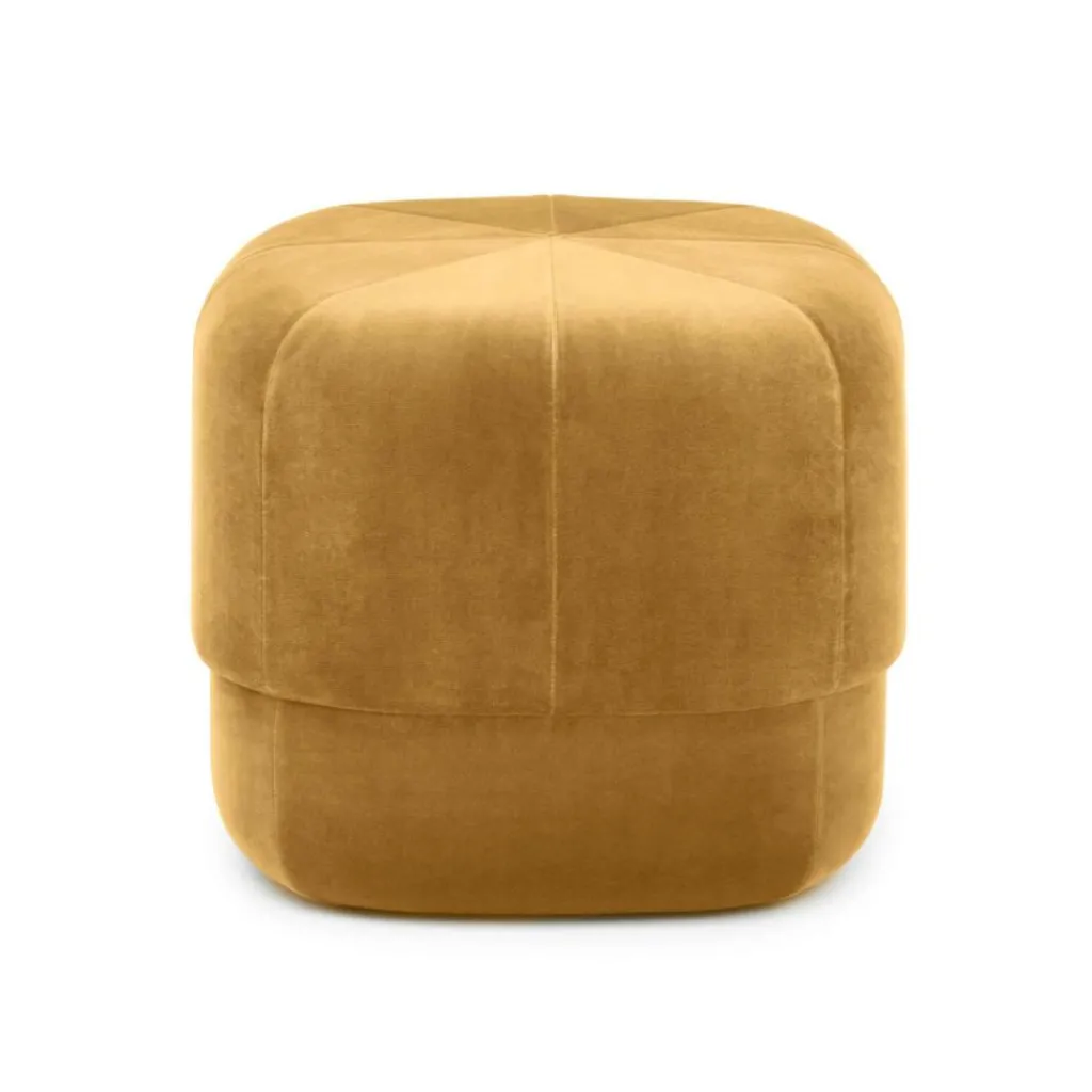 Normann Copenhagen Circus Pouf Small Hocker| Poufs