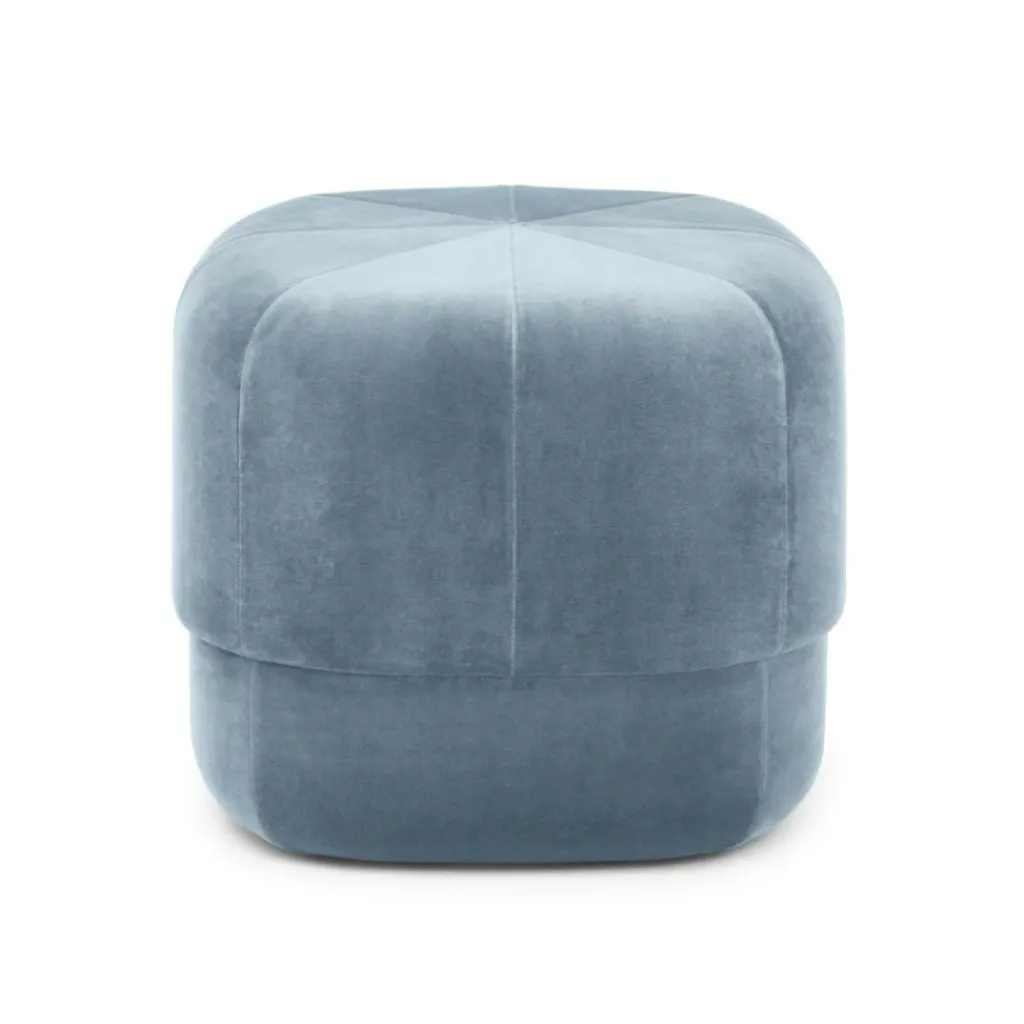 Normann Copenhagen Circus Pouf Small Hocker| Poufs