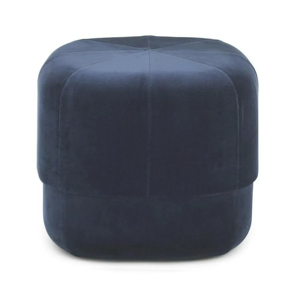 Normann Copenhagen Circus Pouf Small Hocker| Poufs