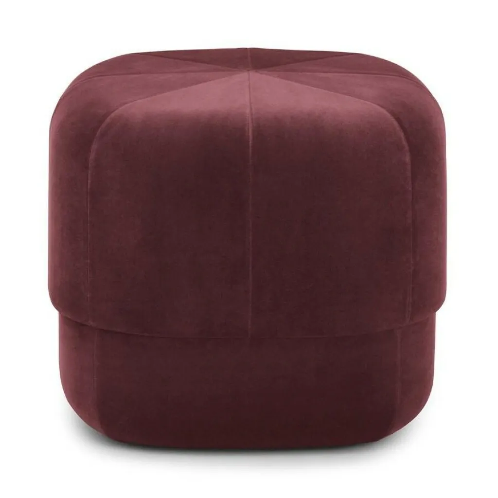 Normann Copenhagen Circus Pouf Small Hocker| Poufs