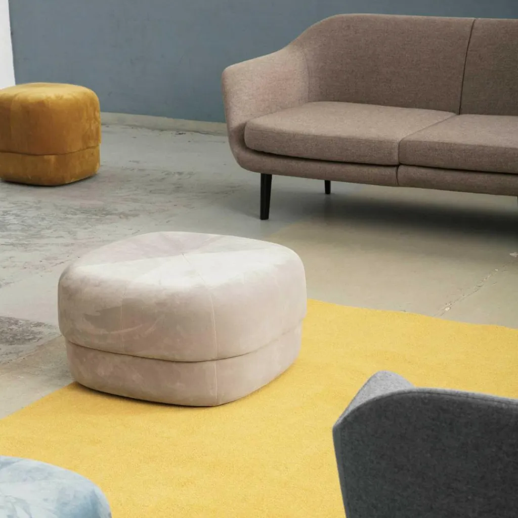 Normann Copenhagen Circus Pouf Small Hocker| Poufs