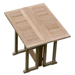 Gartentische^Jan Kurtz City Klapptisch/Balkontisch