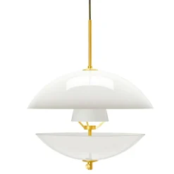 Pendelleuchten^Fritz Hansen Clam™ Pendelleuchte