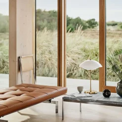 Tischleuchten|Nachttischleuchten^Fritz Hansen Clam™ Tischleuchte