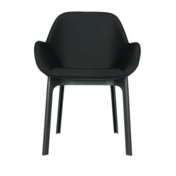 Kartell Clap Armlehnstuhl Kunstleder| Stühle