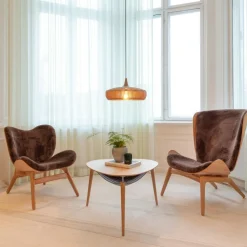 Umage Clava Dine Wood Lampenschirm| Leuchten-Zubehör