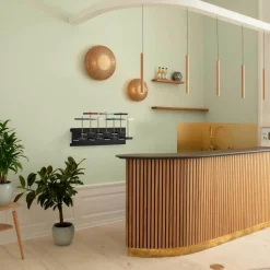 Umage Clava Up Wood Wandleuchte L| Leuchten-Zubehör