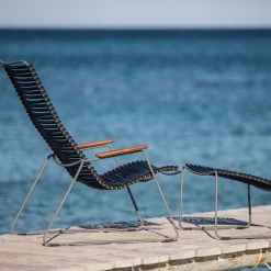 Gartenstühle^HOUE Click Loungestuhl