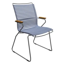 Stühle^HOUE Click Outdoor Armlehnstuhl mit hoher Lehne