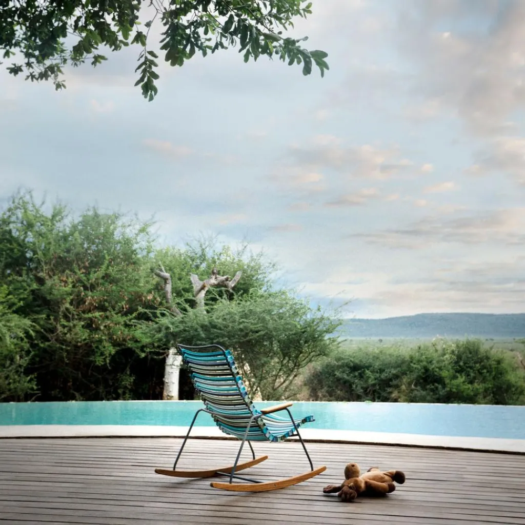 HOUE Click Outdoor Kinderschaukelstuhl| Stühle