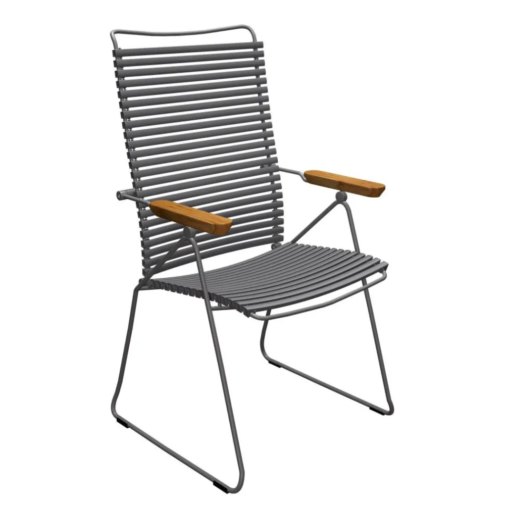 HOUE Click Position Gartenarmlehnstuhl| Stühle|Gartenstühle