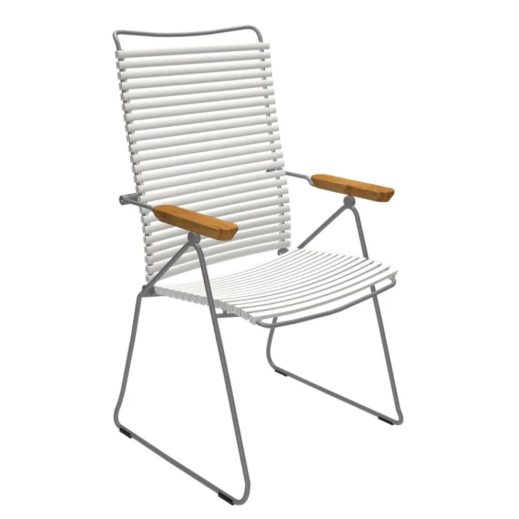 HOUE Click Position Gartenarmlehnstuhl| Stühle|Gartenstühle