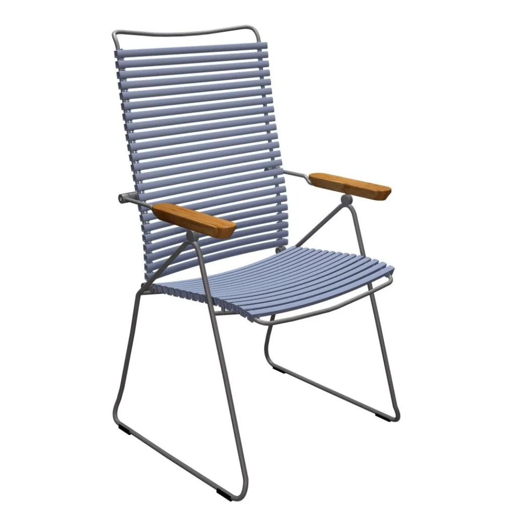 HOUE Click Position Gartenarmlehnstuhl| Stühle|Gartenstühle