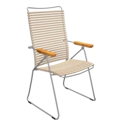 HOUE Click Position Gartenarmlehnstuhl| Stühle|Gartenstühle