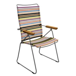 HOUE Click Position Gartenarmlehnstuhl| Stühle|Gartenstühle