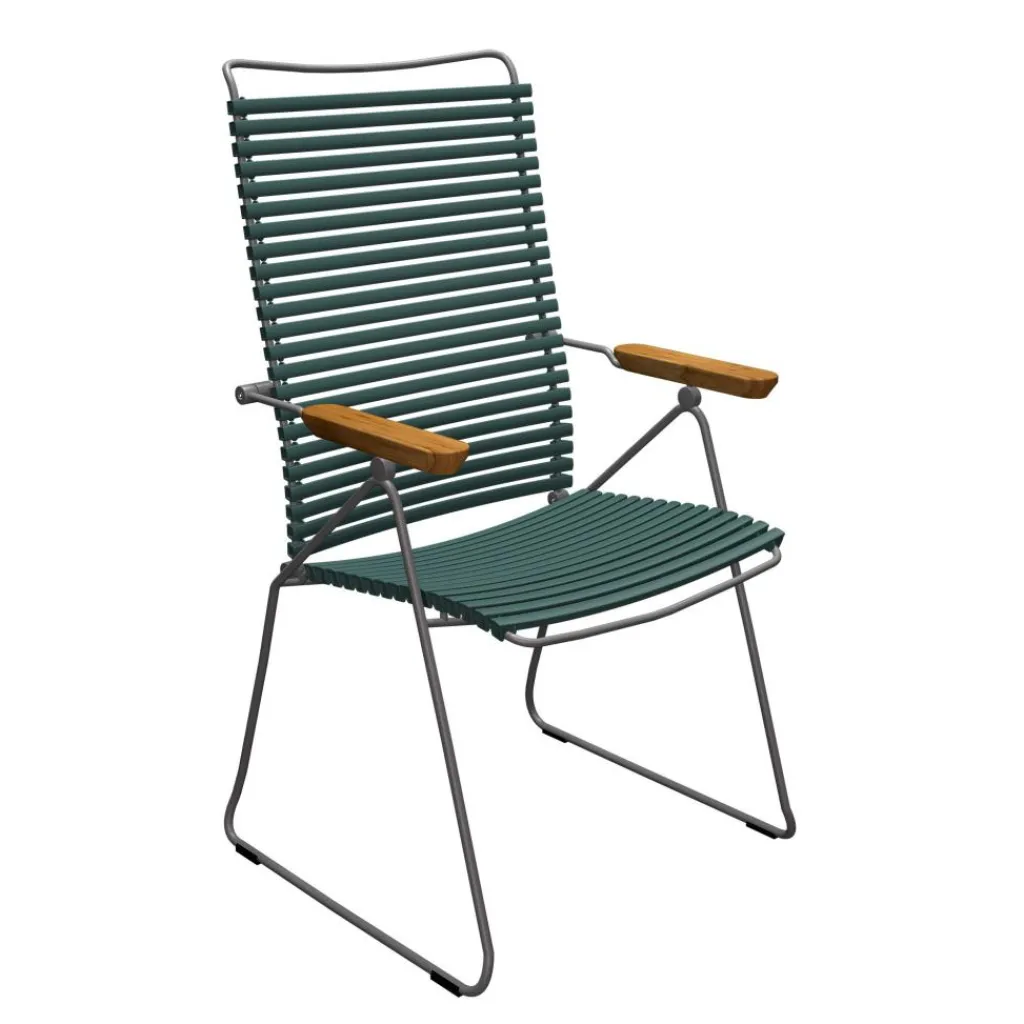 HOUE Click Position Gartenarmlehnstuhl| Stühle|Gartenstühle