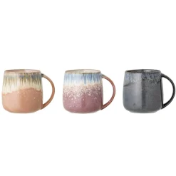 Bloomingville Cloe Becher 3er Set| Geschirr