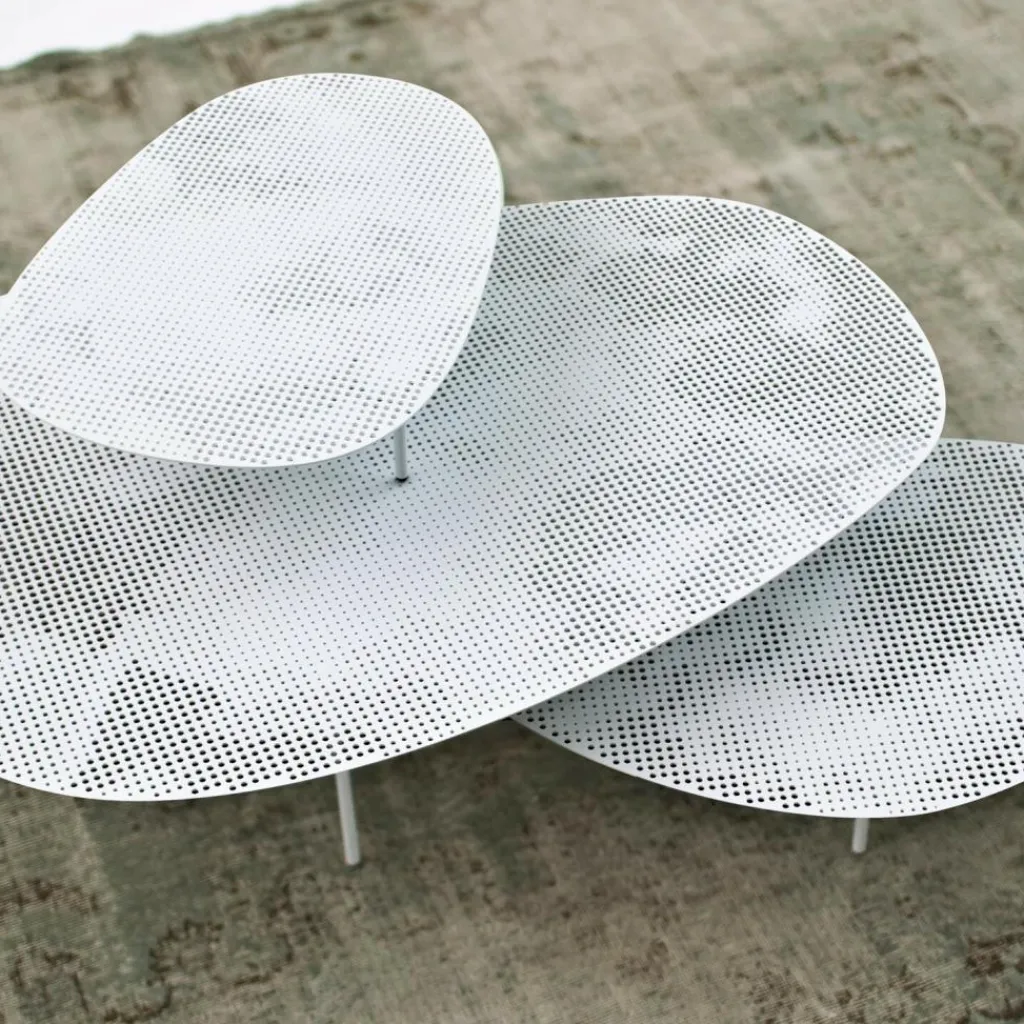 Tische^Moroso Cloud Beistelltisch