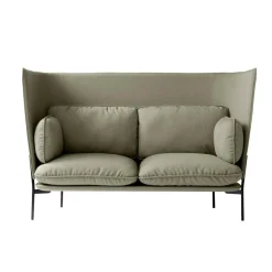 Sofas^&Tradition Cloud LN6 Sofa mit hohem Rücken