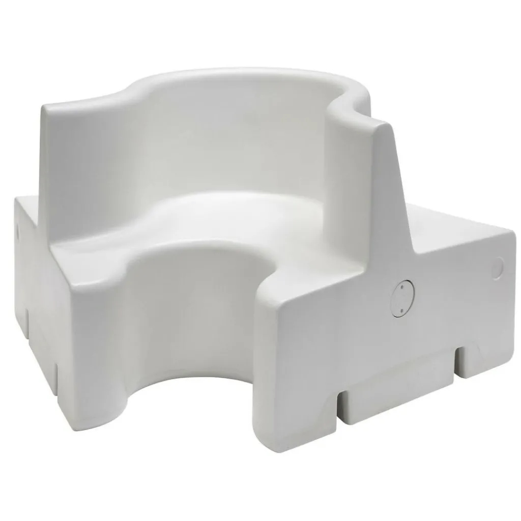 Outdoor-Sofas & Sessel^Verpan Cloverleaf In/Outdoor Sofa Mittelelement