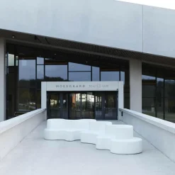 Outdoor-Sofas & Sessel^Verpan Cloverleaf In/Outdoor Sofa Mittelelement