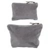 Badaccessoires^Bloomingville Clutch/Handtasche 2er Set