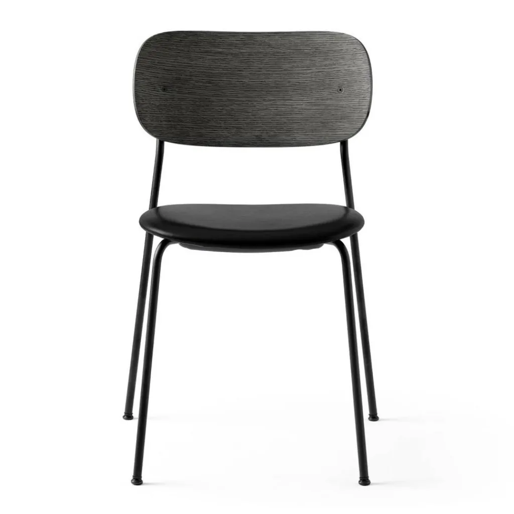 Audo Co Dining Chair Leder| Stühle
