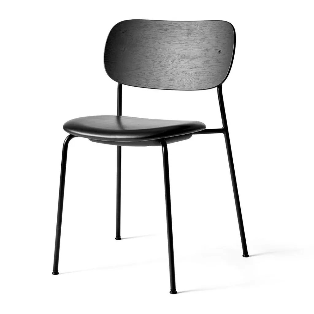 Audo Co Dining Chair Leder| Stühle