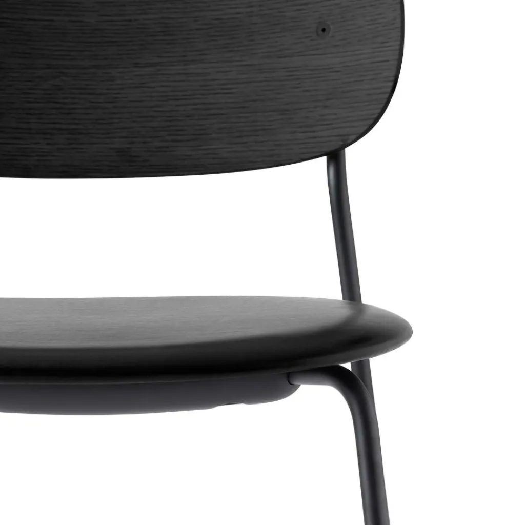Audo Co Dining Chair Leder| Stühle
