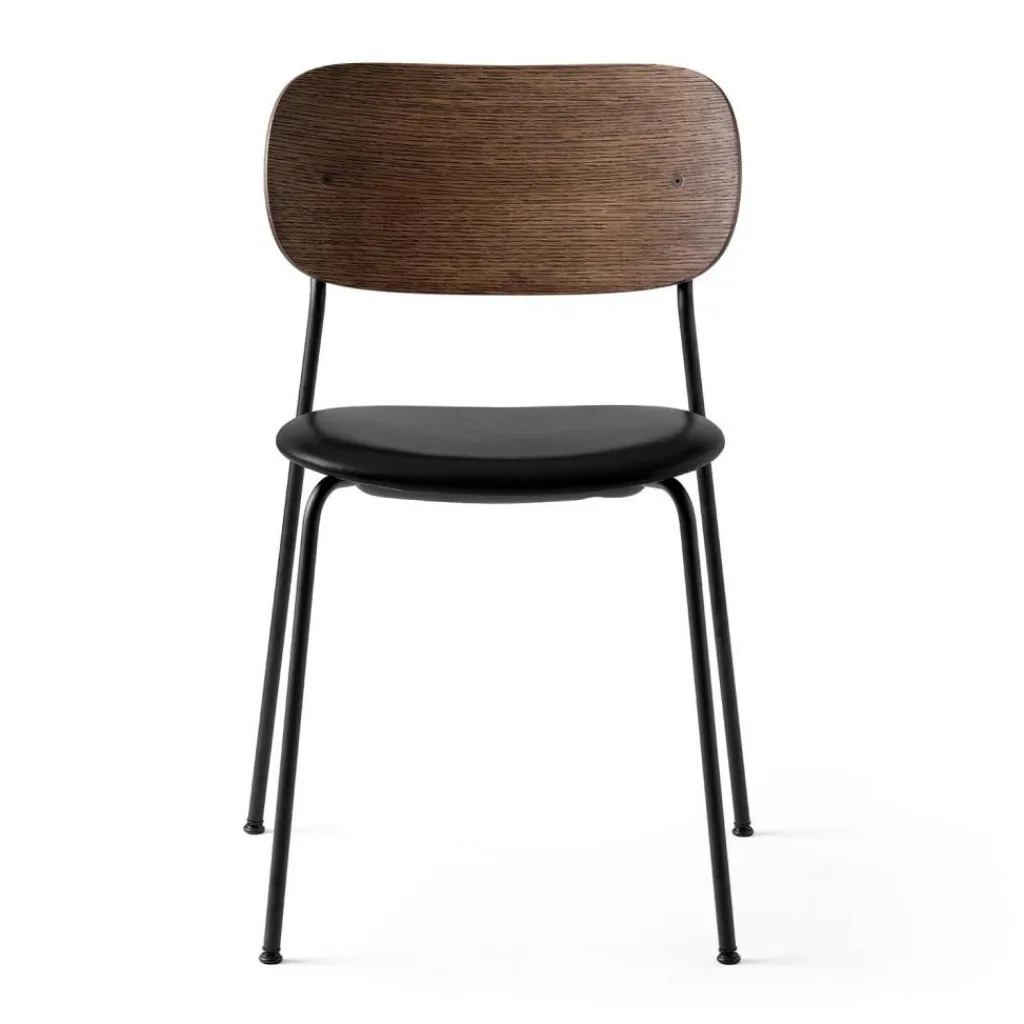 Audo Co Dining Chair Leder| Stühle