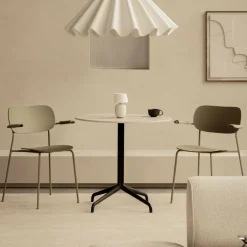 Stühle|Gartenstühle^Audo Co Dining Plastic Gartenarmlehnstuhl