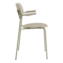 Stühle|Gartenstühle^Audo Co Dining Plastic Gartenarmlehnstuhl