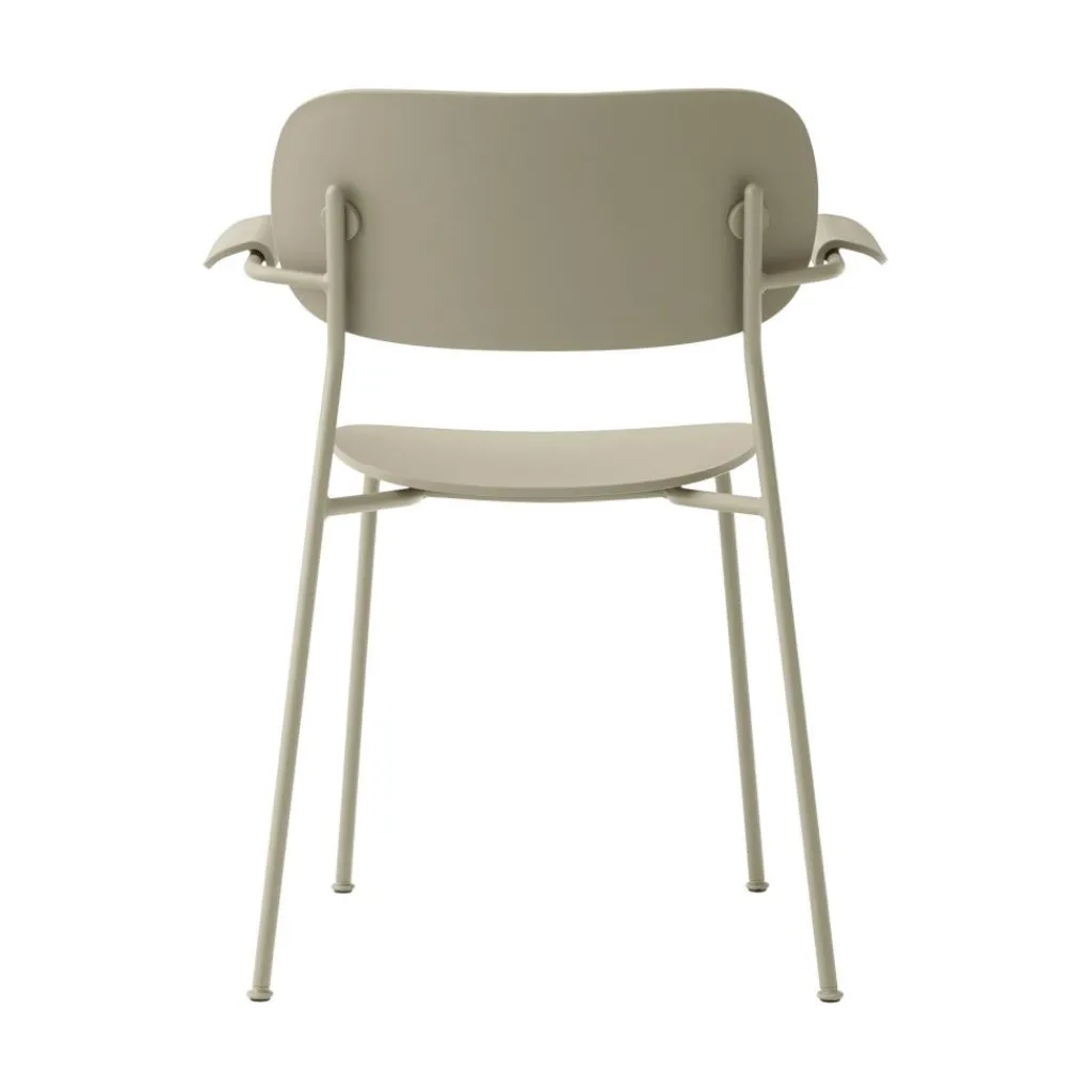 Stühle|Gartenstühle^Audo Co Dining Plastic Gartenarmlehnstuhl