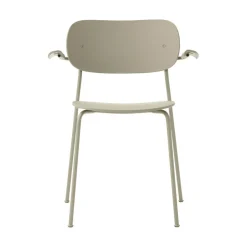 Stühle|Gartenstühle^Audo Co Dining Plastic Gartenarmlehnstuhl