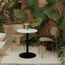 Audo Co Dining Plastic Gartenstuhl| Stühle|Gartenstühle