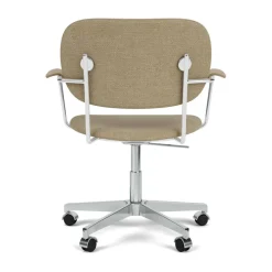 Bürostühle^Audo Co Task Bürostuhl mit Armlehnen Stoff