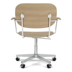 Bürostühle^Audo Co Task Bürostuhl mit Armlehnen