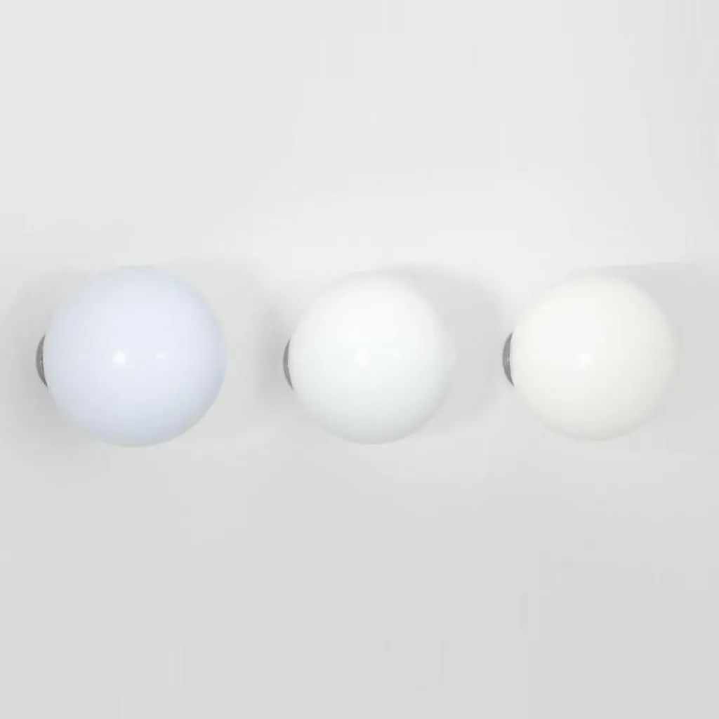 Vitra Coat Dots Garderobenhaken 3er-Set| Haken & Bügel|Haken