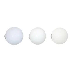 Vitra Coat Dots Garderobenhaken 3er-Set| Haken & Bügel|Haken