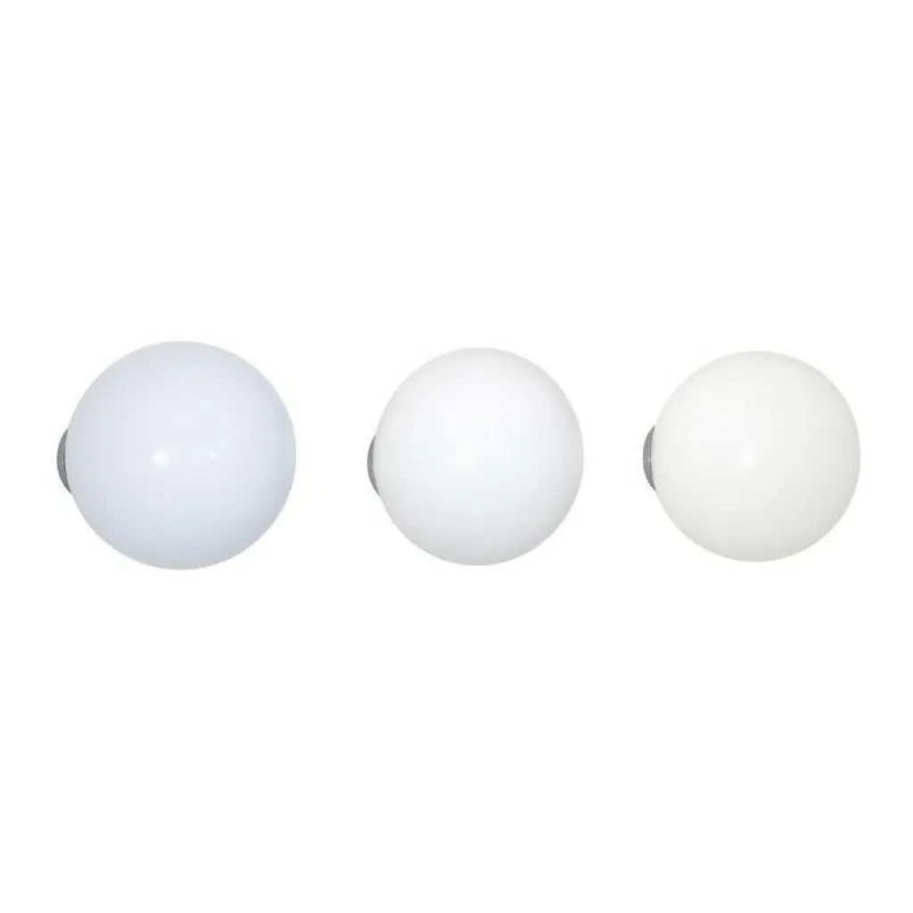 Vitra Coat Dots Garderobenhaken 3er-Set| Haken & Bügel|Haken