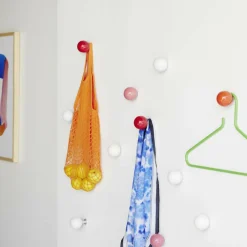 Vitra Coat Dots Garderobenhaken 3er-Set| Haken & Bügel|Haken