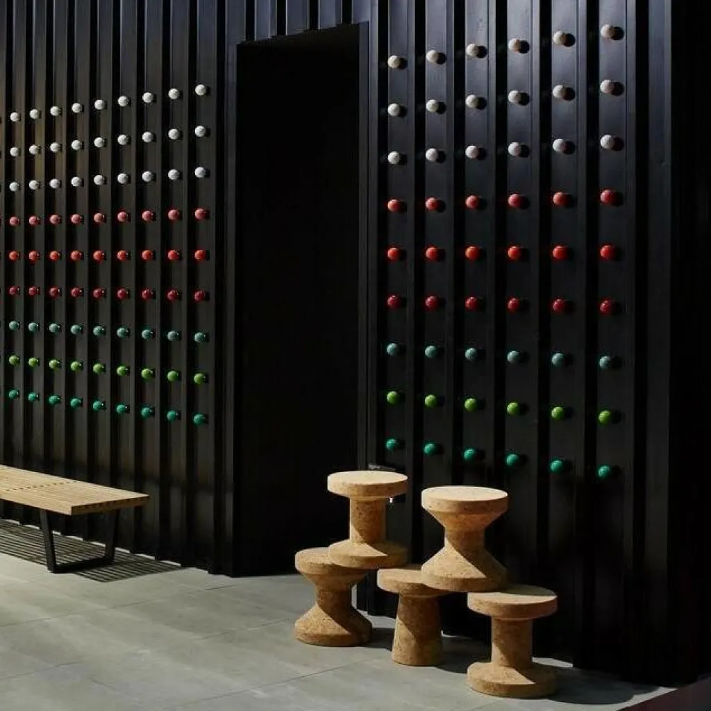 Vitra Coat Dots Garderobenhaken 3er-Set| Haken & Bügel|Haken