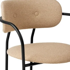 Stühle^Gubi Coco Armlehnstuhl Vollpolsterung