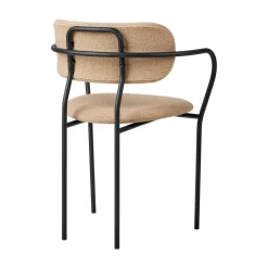 Stühle^Gubi Coco Armlehnstuhl Vollpolsterung