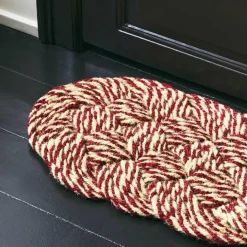 Fußmatten^HAY Coco Fußmatte Swirl