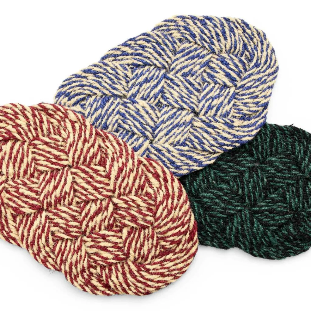 Fußmatten^HAY Coco Fußmatte Swirl