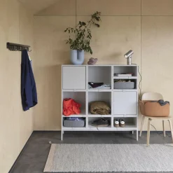 Muuto Coil Wandgarderobe 100 cm| Garderoben