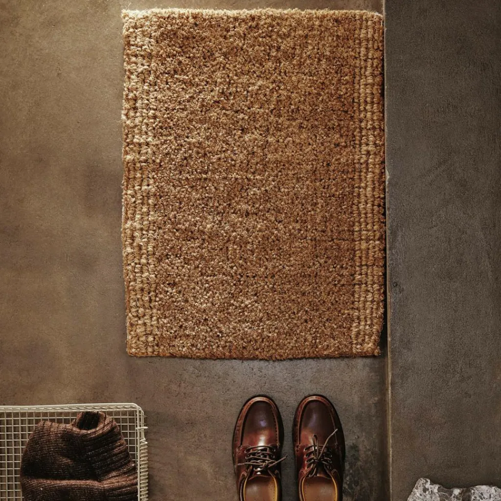 Teppiche|Fußmatten^Ferm Living Coir Fußmatte